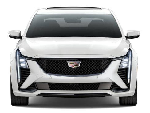 New 2025 Cadillac CT5 Sport image 28
