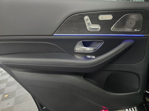 New 2026 Mercedes-Benz GLS 450 4MATIC image 21