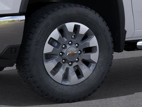 New 2026 Chevrolet Silverado 3500 LT w/ True North Edition AWD/4WD image 9