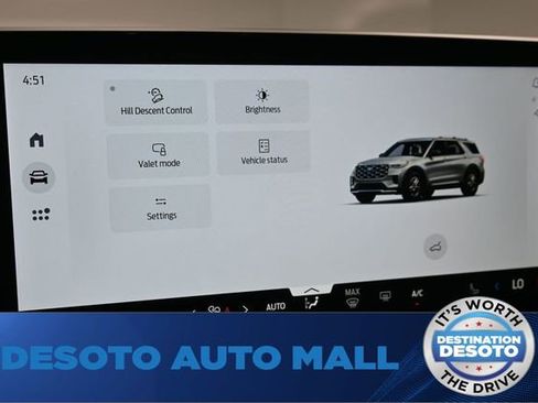 Certified 2025 Ford Explorer Active AWD/4WD image 28