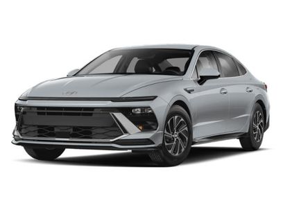 New 2026 Hyundai Sonata Blue