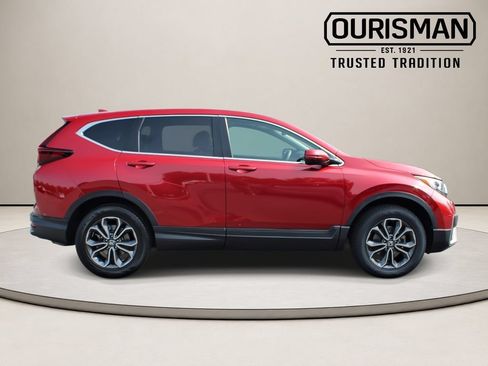 Used 2021 Honda CR-V EX image 10