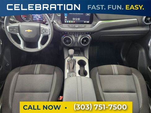 Used 2025 Chevrolet Blazer LT w/ Convenience Package image 11
