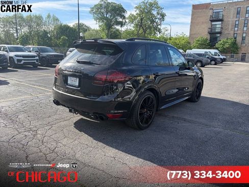 Used 2013 Porsche Cayenne GTS AWD/4WD image 4