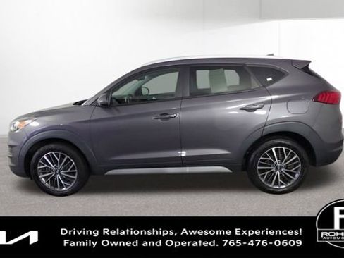 Used 2021 Hyundai Tucson SEL w/ Cargo Package AWD/4WD image 5