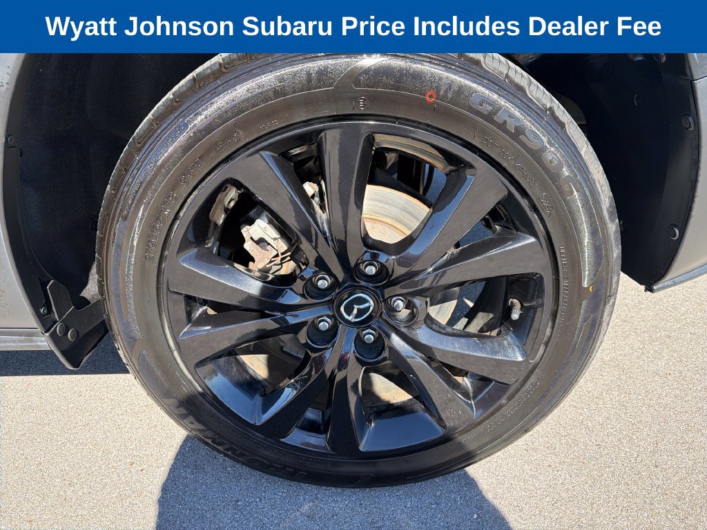 Used 2025 MAZDA CX-30 AWD 2.5 S w/ Preferred Package image 5