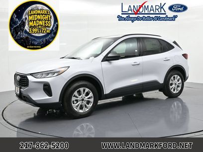 New 2026 Ford Escape Active w/ Tech Pack #1