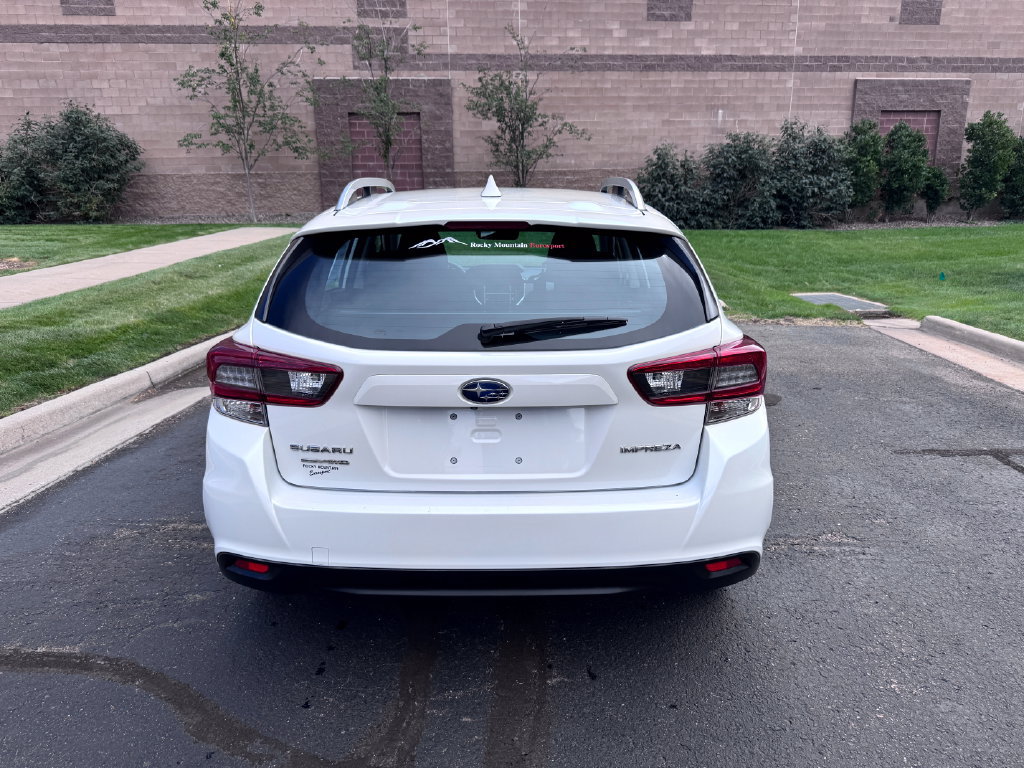 Used 2020 Subaru Impreza 2.0i Premium AWD/4WD image 10