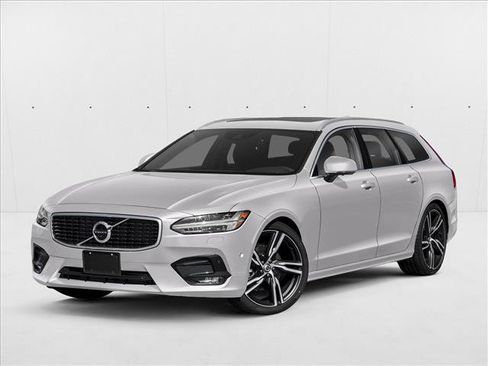 Used 2019 Volvo V90 T5 R-Design w/ Advanced Package image 1