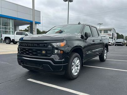 New 2026 Chevrolet Silverado 1500 Custom