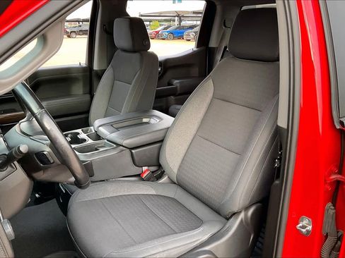 Used 2021 Chevrolet Silverado 1500 LT w/ Z71 Off-Road Package image 9