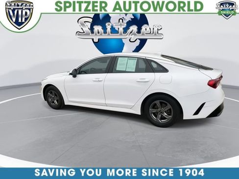 Certified 2023 Kia K5 LXS image 6