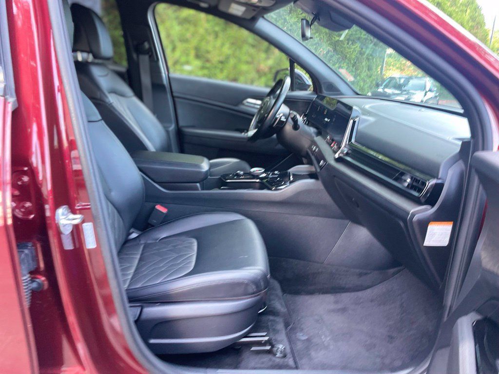 Used 2024 Kia Sportage X-Line AWD/4WD image 25
