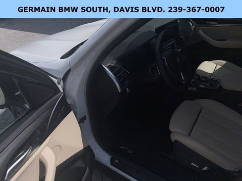 Certified 2023 BMW X3 xDrive30i w/ Convenience Package w/ZPA image 12