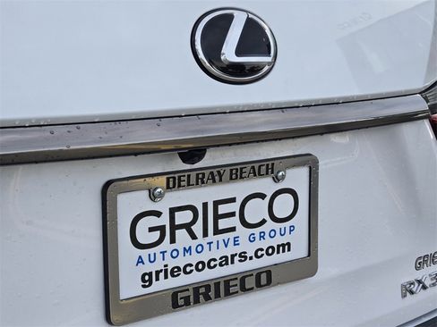 Used 2022 Lexus RX 350 F Sport image 9