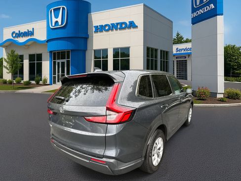 Certified 2025 Honda CR-V LX image 6