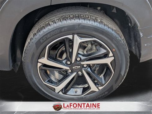 Used 2021 Chevrolet TrailBlazer RS w/ Convenience Package image 33