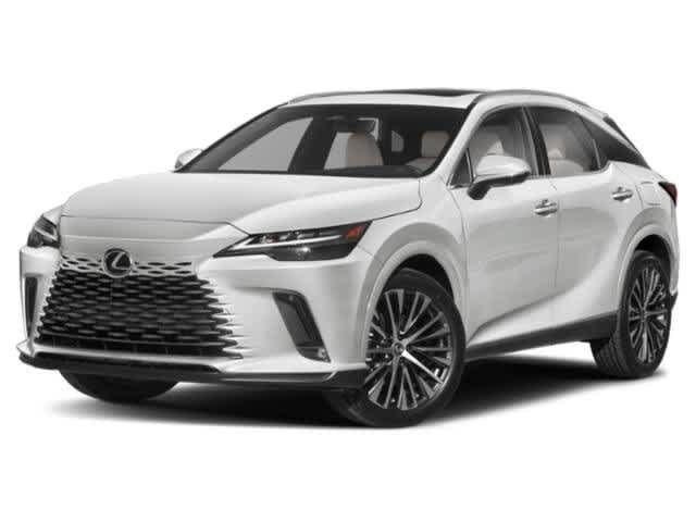 Used 2025 Lexus RX 350 Premium w/ Convenience Package FWD image 1