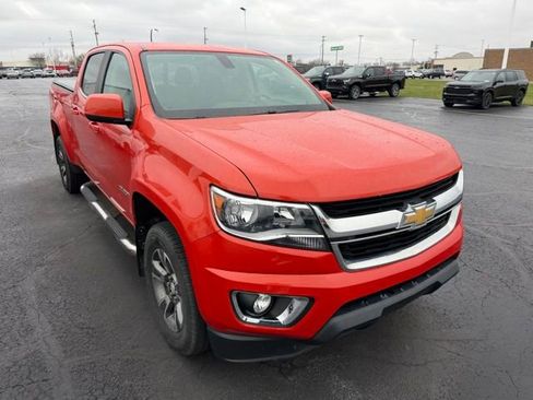 Used 2016 Chevrolet Colorado LT w/ LT Convenience Package image 2
