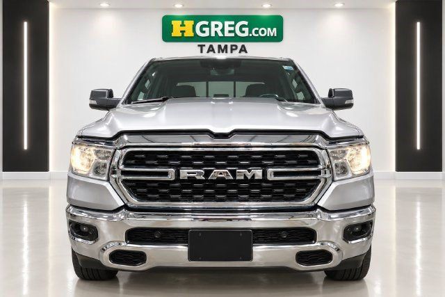 Used 2023 RAM 1500 Big Horn AWD/4WD image 7