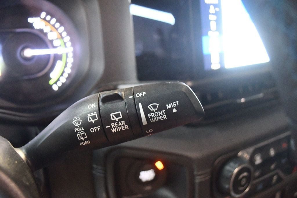 Used 2024 Jeep Wrangler High Altitude AWD/4WD image 71