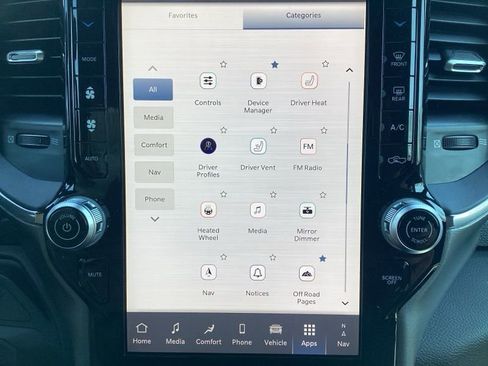 New 2026 RAM 3500 Laramie w/ Night Edition AWD/4WD image 43