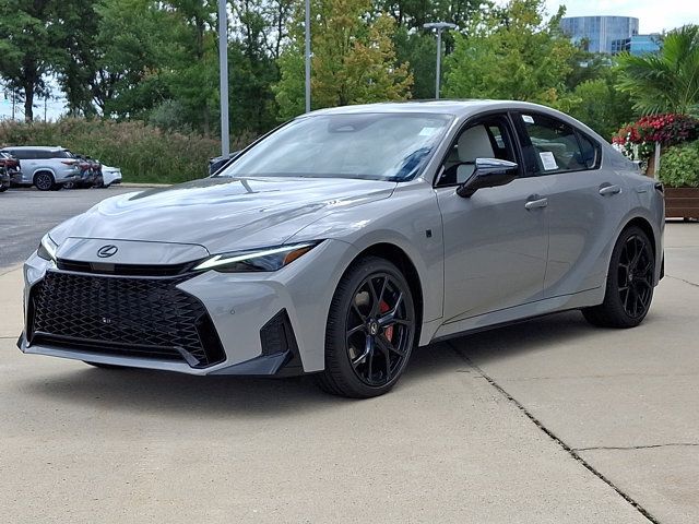 New 2026 Lexus IS 350 F Sport w/ Handling Package AWD/4WD image 2