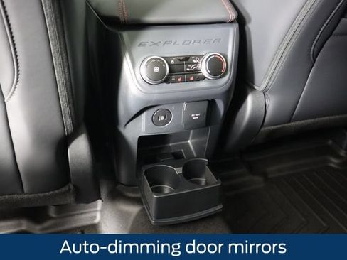 New 2026 Ford Explorer ST w/ Sun And Sound Package AWD/4WD image 56