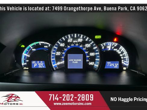 Used 2014 Toyota Camry LE image 27