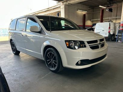 Used 2018 Dodge Grand Caravan GT