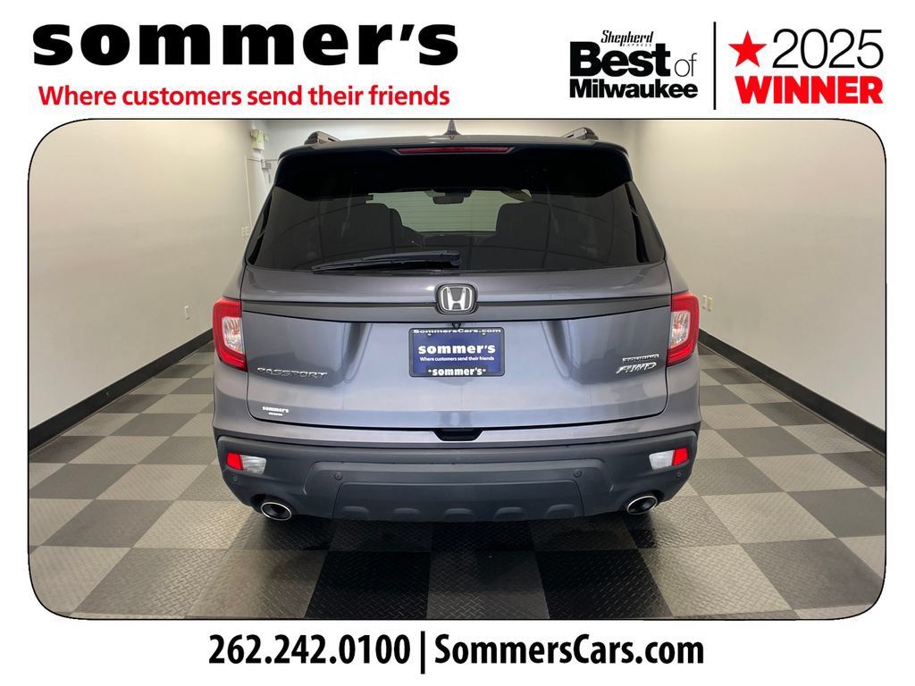 Used 2020 Honda Passport Touring image 4
