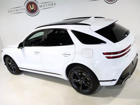Used 2026 Genesis GV70 3.5T Sport Prestige image 29