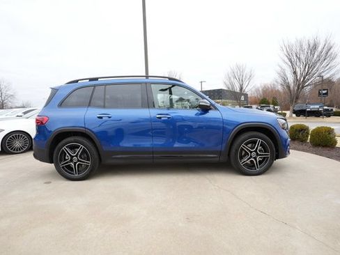 Certified 2026 Mercedes-Benz GLB 250 4MATIC image 8