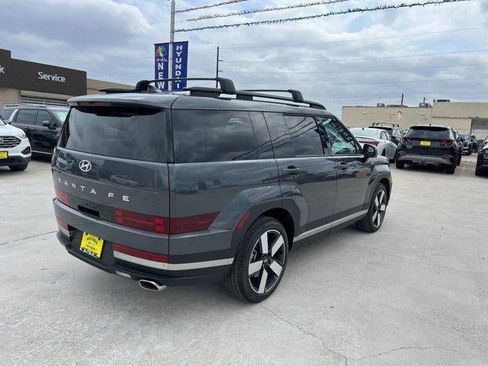New 2026 Hyundai Santa Fe Limited FWD image 75