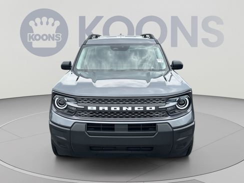 Certified 2025 Ford Bronco Sport Big Bend AWD/4WD image 19