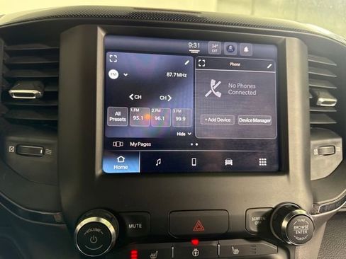 Used 2022 RAM 2500 Power Wagon w/ Level 1 Equipment Group image 31