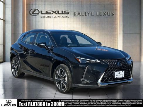 Certified 2023 Lexus UX 250h 250h Premium w/ Accessory Package (Z1) image 1