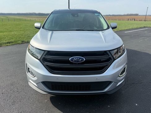 Used 2018 Ford Edge Sport w/ Equipment Group 401A image 2