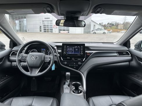 Certified 2024 Toyota Camry SE image 5