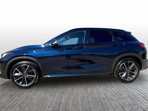 Certified 2025 INFINITI QX50 Sport AWD/4WD image 4