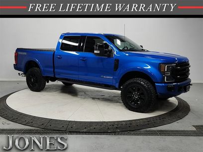 Used 2021 Ford F250 Lariat