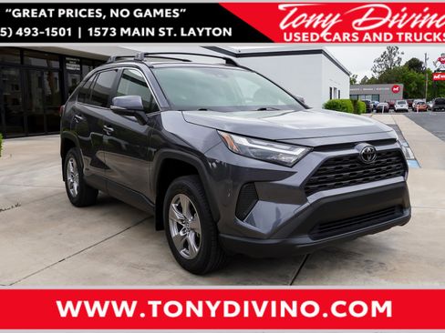 Used 2025 Toyota RAV4 XLE w/ Convenience Package AWD/4WD image 1
