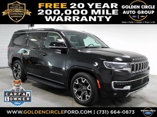 Used 2024 Jeep Wagoneer Series III video 1