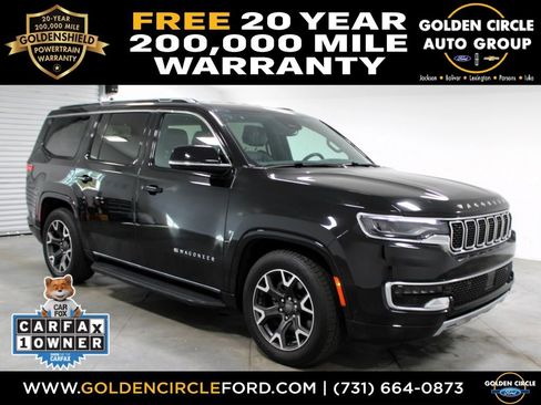 Used 2024 Jeep Wagoneer Series III image 1