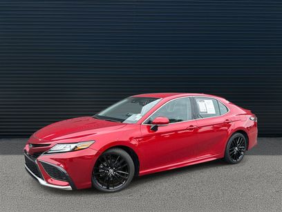 Used 2023 Toyota Camry XSE