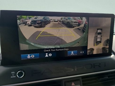 New 2026 Honda Passport TrailSport Elite image 27