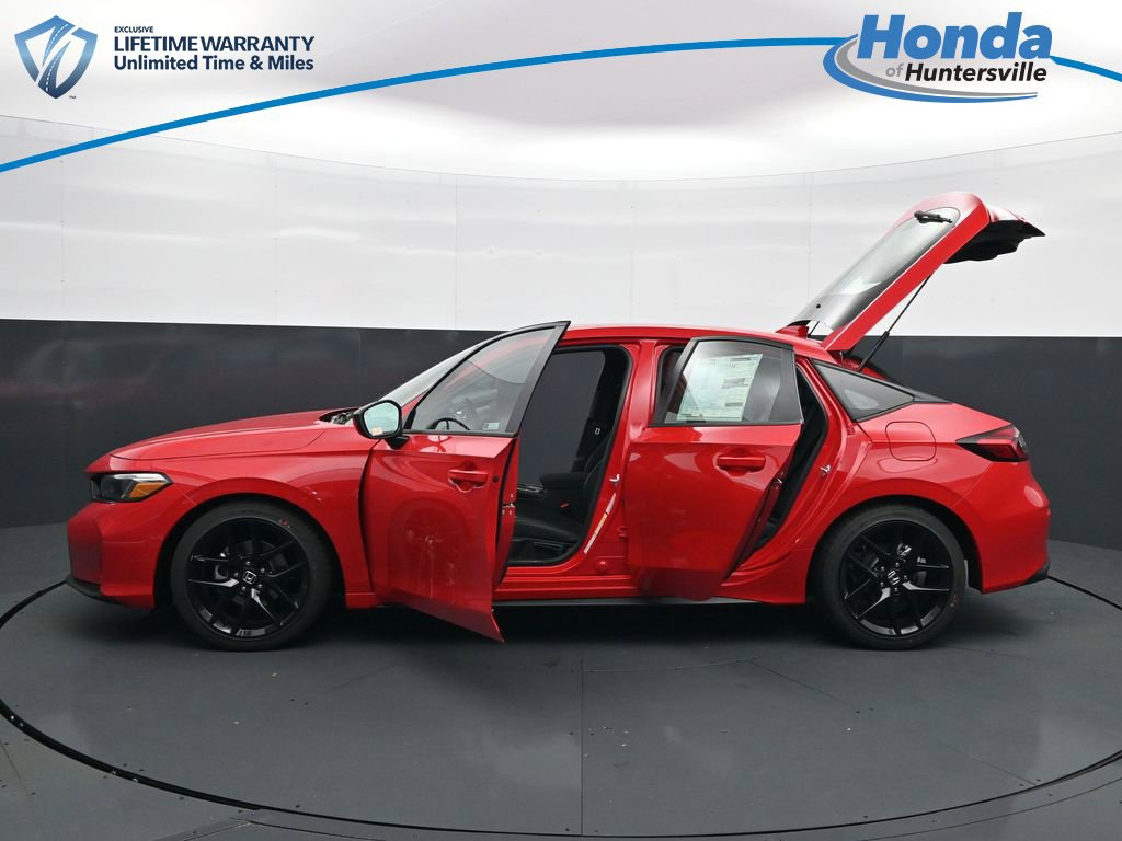 New 2026 Honda Civic Sport image 50