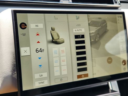 New 2026 Land Rover Range Rover Velar Dynamic SE AWD/4WD image 25