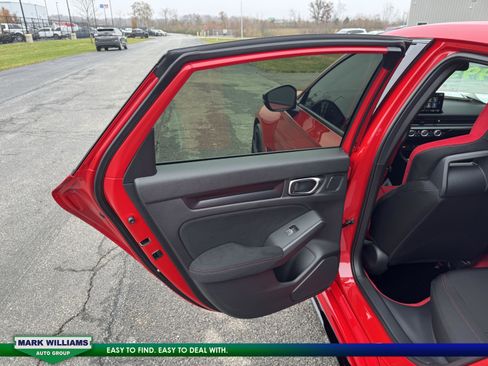 Used 2025 Honda Civic Type R image 25