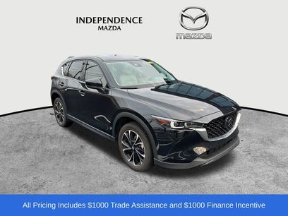 Used 2023 MAZDA CX-5 AWD 2.5 S w/ Premium Plus Pkg